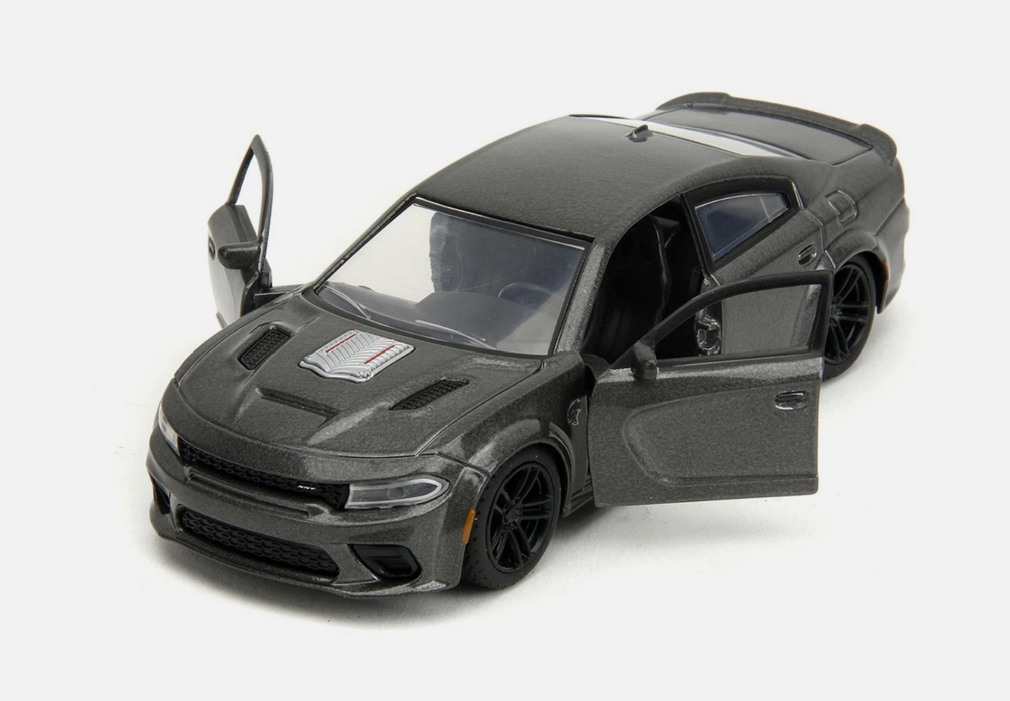 2021 Dodge Charger Srt Hellcat Jada 1:32
