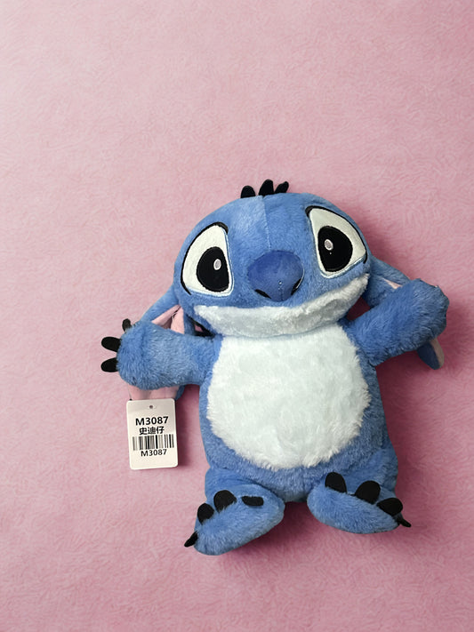 Peluche de Stitch con respiración y luz