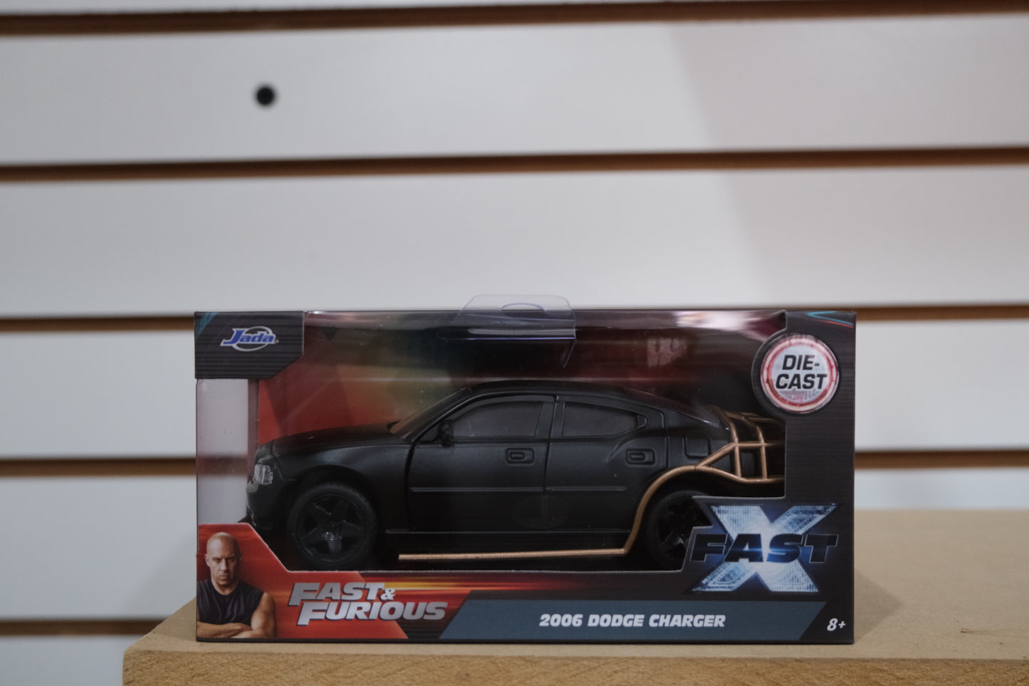 2006 Dodge Charger Heist Jada 1:32