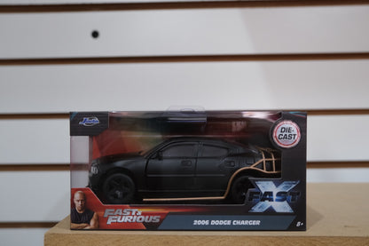 2006 Dodge Charger Heist Jada 1:32