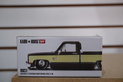 Kaido House Chevrolet Silverado Vintage Spec V1-Kaido House