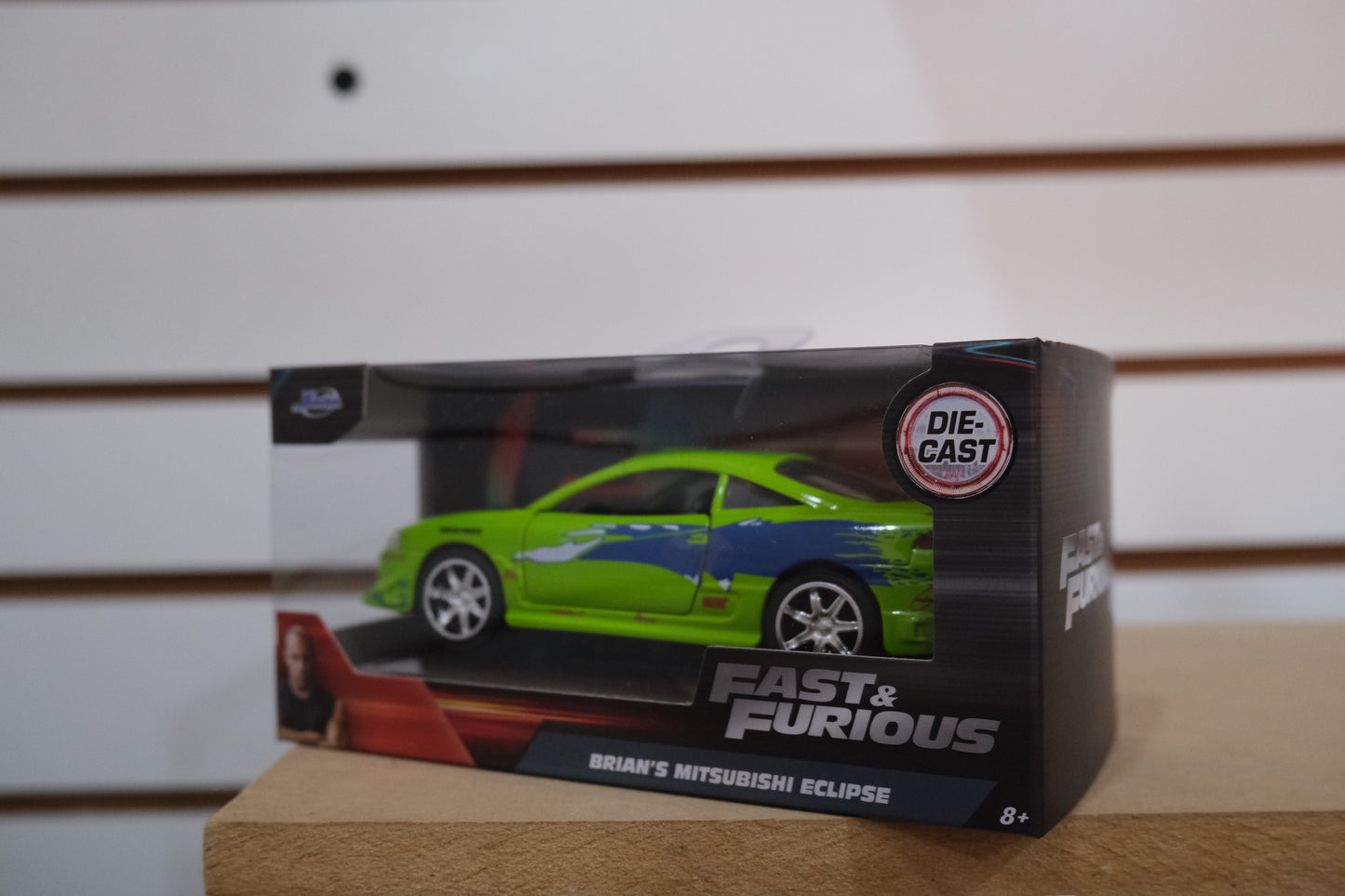 Mitsubishi Eclipse 1995 1:32