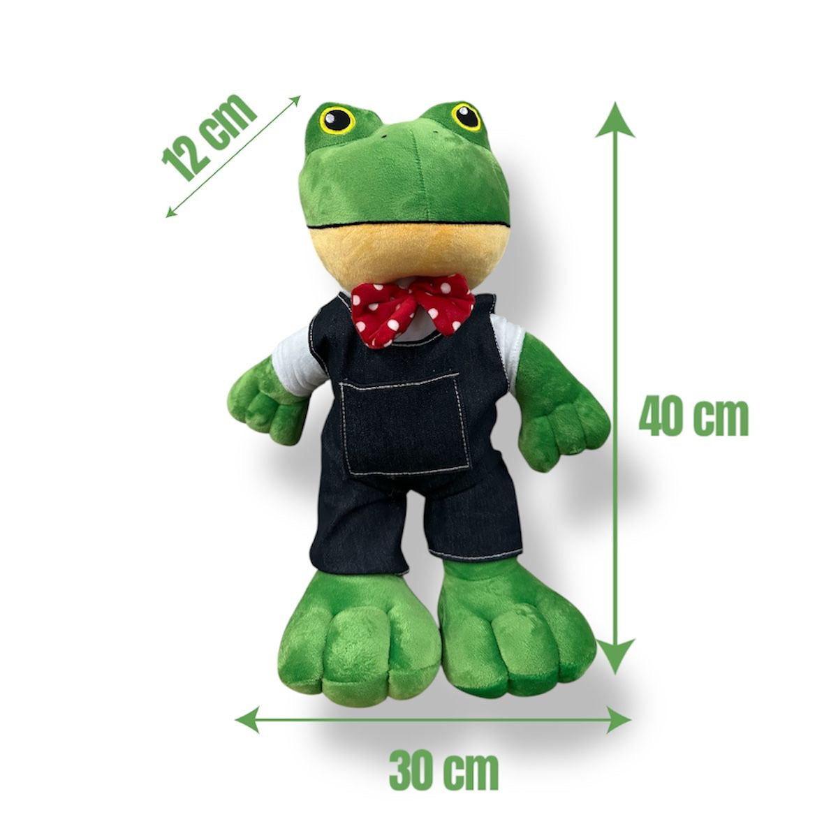 Rana René de Peluche