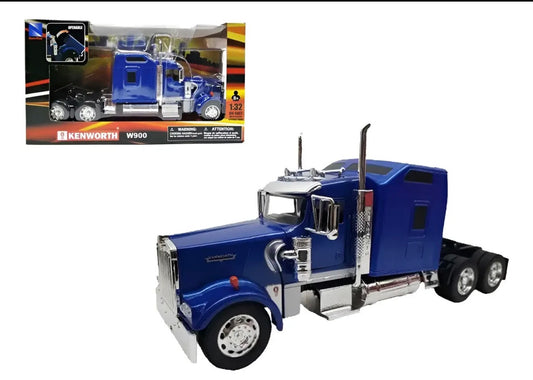 Kenworth W900 1:32 Open Hood