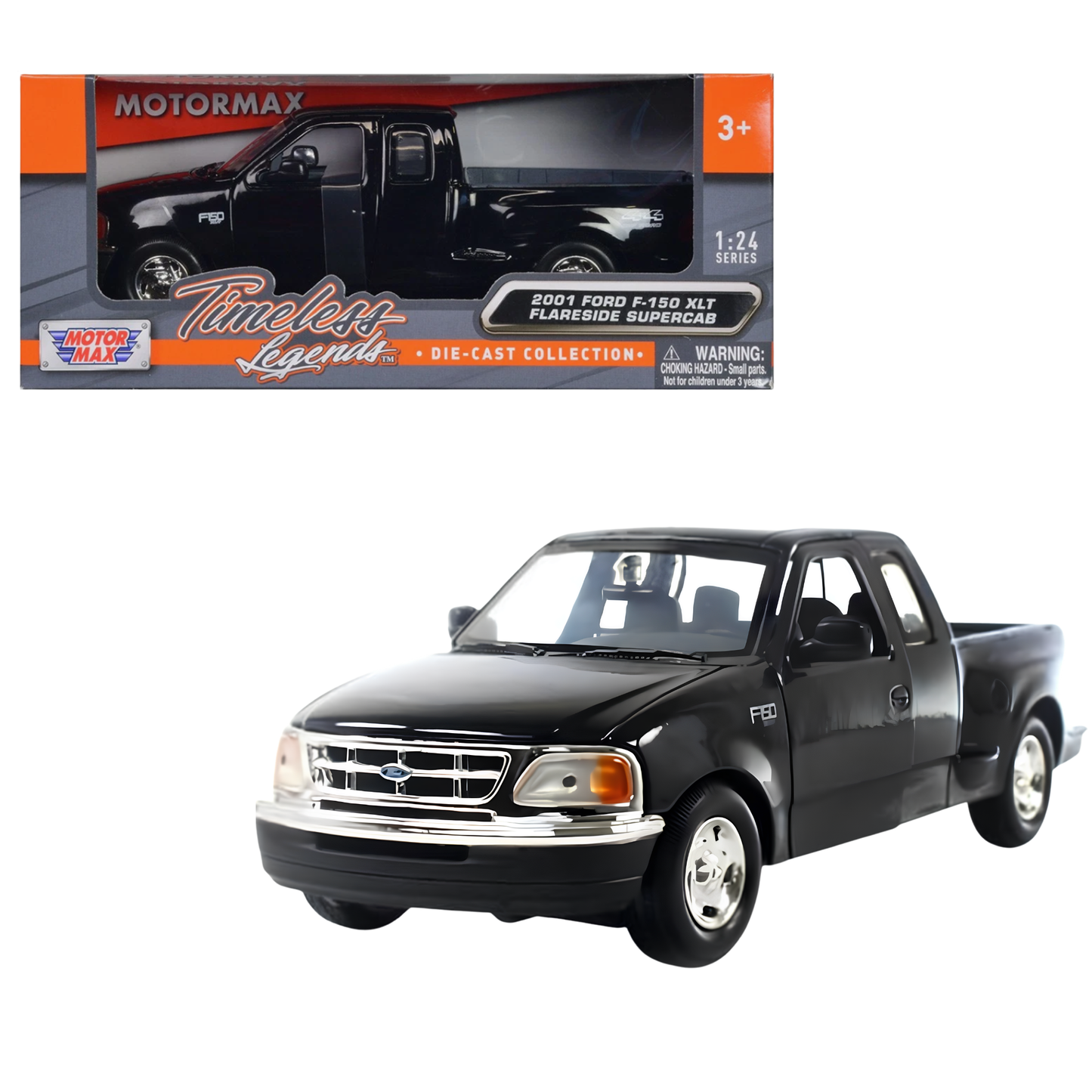2001 Ford f 150 Flareside 1:24