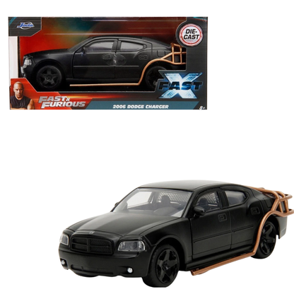 2006 Dodge Charger Heist Jada 1:32