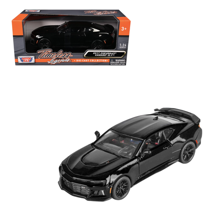 Chevy Camaro ZL1 2017 1:24