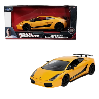 Fast & Furious Lamborghini Gallardo 1:24 Jada