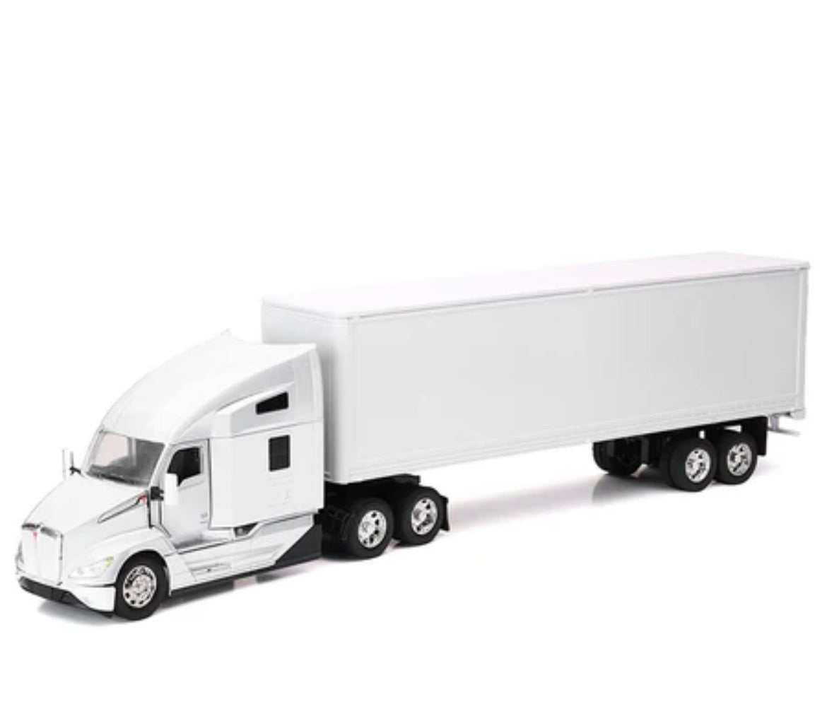 Kenworth T680 Dry Van 1:32