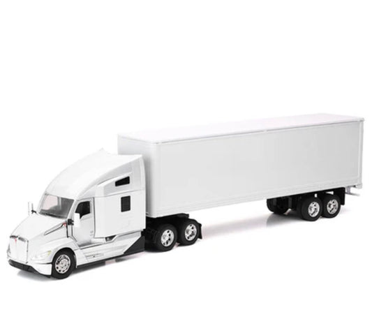 Kenworth T680 Dry Van 1:32