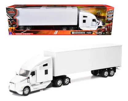 Kenworth T680 Dry Van 1:32