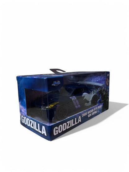2009 Nissan Gt-r Ben Sopra Godzilla Jada 1:32