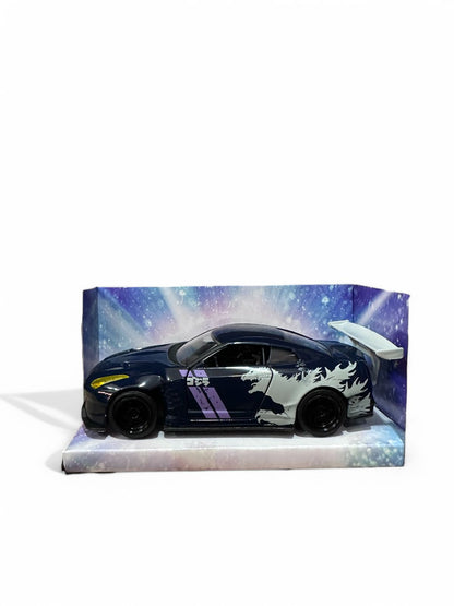 2009 Nissan Gt-r Ben Sopra Godzilla Jada 1:32