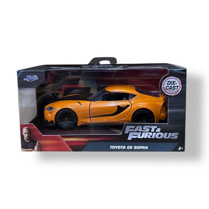 Toyota Supra Jada 1:32