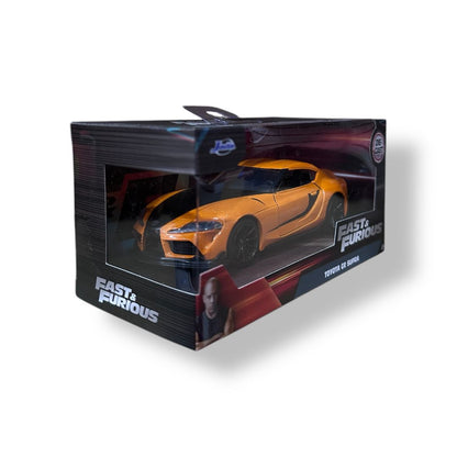 Toyota Supra Jada 1:32