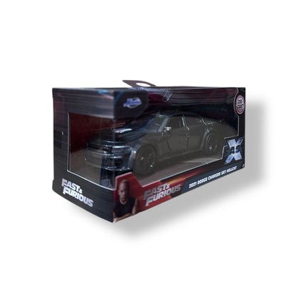 2021 Dodge Charger Srt Hellcat Jada 1:32