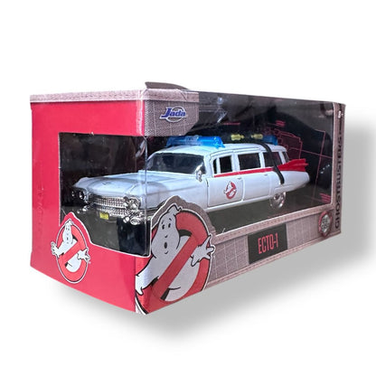 Ecto-1 escala 1:32 Ghostbusthers