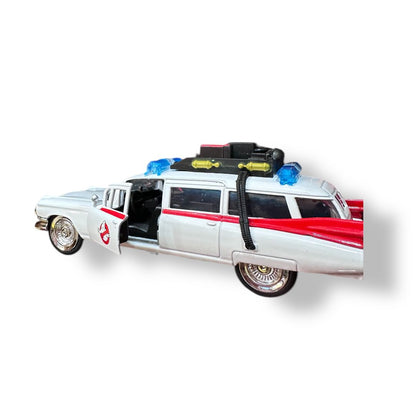 Ecto-1 escala 1:32 Ghostbusthers