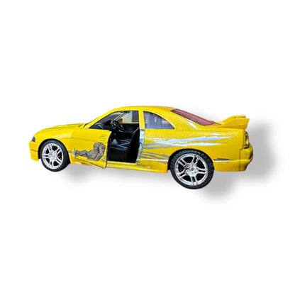Nissan Skyline Gtr (Bcnr33) Jada 1:32