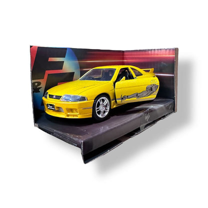 Nissan Skyline Gtr (Bcnr33) Jada 1:32