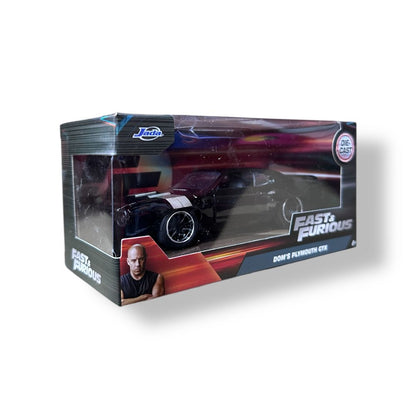 Dom´s Plymouth Gtx Jada 1:32