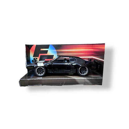 Dom´s Plymouth Gtx Jada 1:32