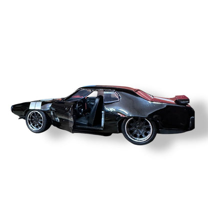 Dom´s Plymouth Gtx Jada 1:32