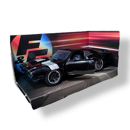 Dom´s Plymouth Gtx Jada 1:32