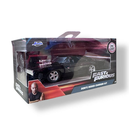 Dom´s Dodge Charger R/t Jada 1:32