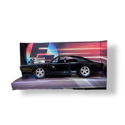 Dom´s Dodge Charger R/t Jada 1:32