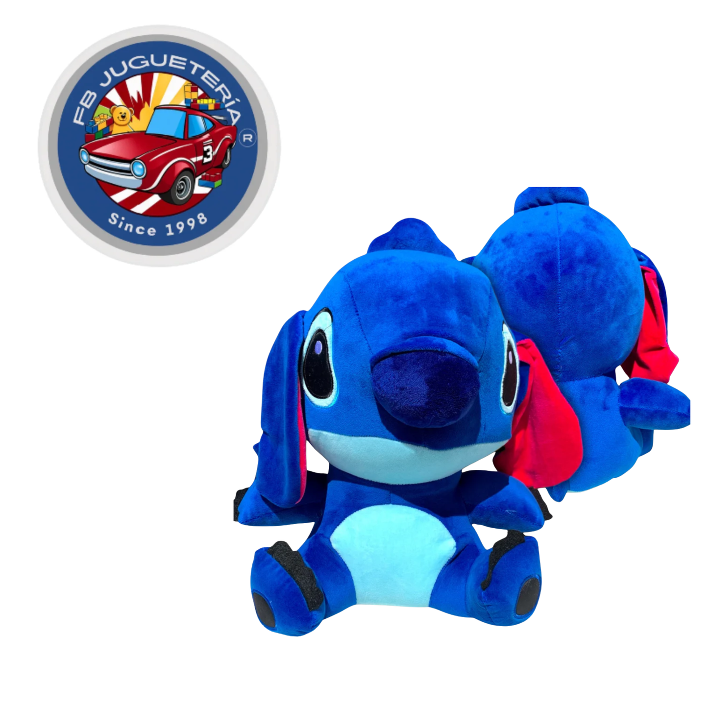 Stich de Peluche