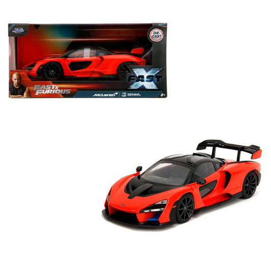 McLaren Senna Jada 1:24