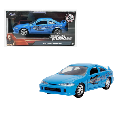 Mia´s Acura Integra Escala 1:32