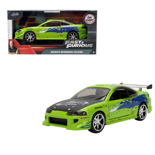 Mitsubishi Eclipse 1995 1:32