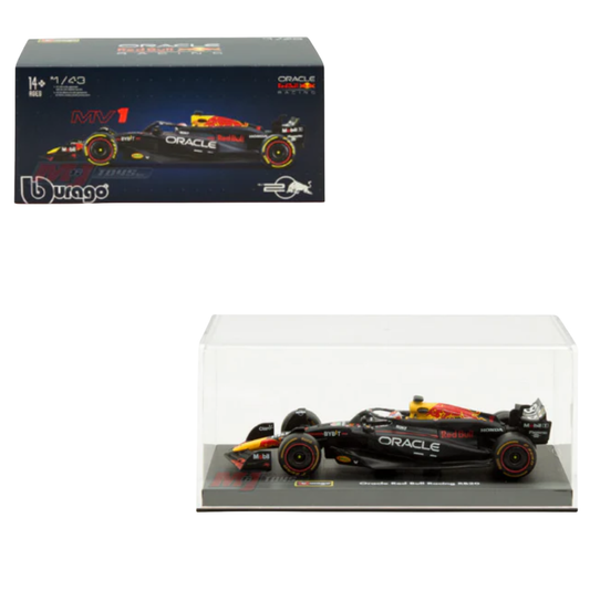 Oracle Red Bull Rb20 #1 Max Verstappen escala 1:43