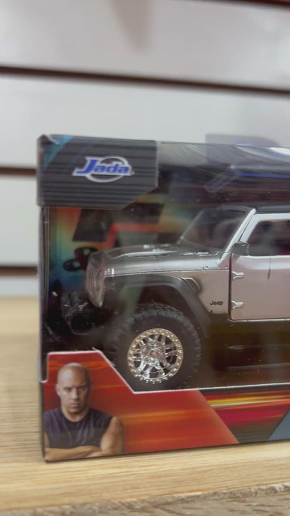 Jeep Gladiator Jada 1:32
