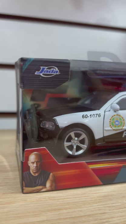 2006 Dodge Charger Police Car Jada 1:32