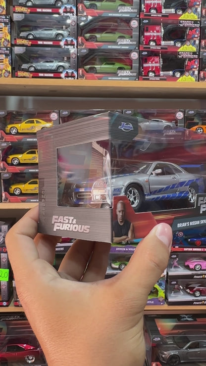 Nissan Skyline Gtr Jada 1:32