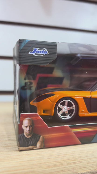Hanz Mazda Rx7 Jada 1:32