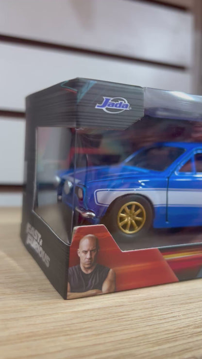Brian´s Ford Escort escala 1:32 Jada