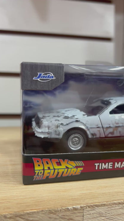 Time Machine Frost BTF 01:32