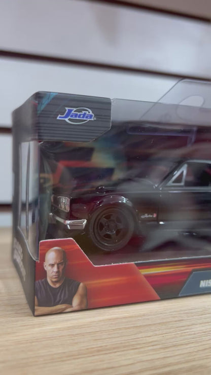 Fast & Furious - Brians Nissan Skyline 2000 GTR (KPGC10) 01:32