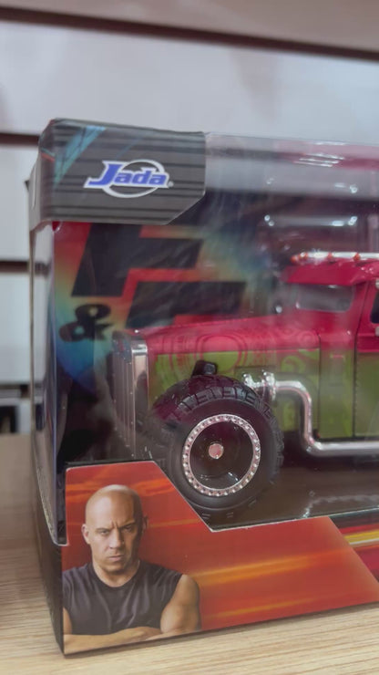 Hobbs & Shaw Fast & Furious 1:24