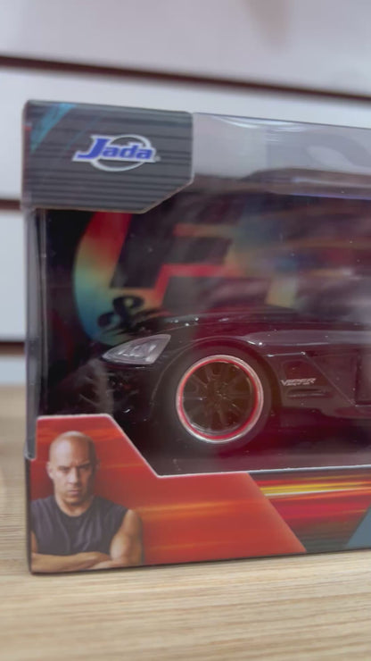 Fast & Furious Letty's Dodge Viper SRT 01:32