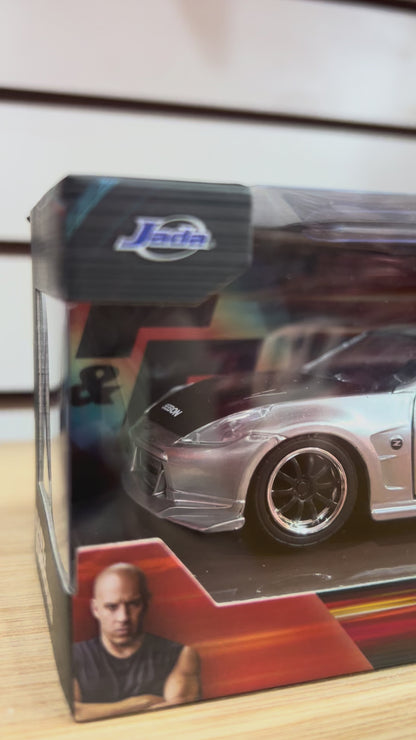Fast & Furious Nissan 370Z