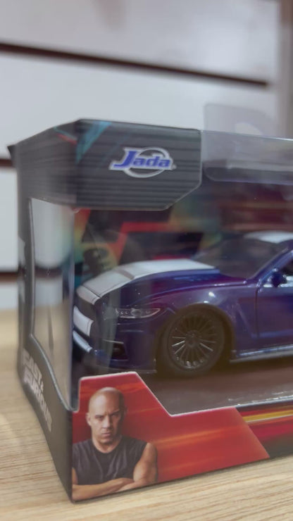 Fast & Furious Ford Mustang 2016 GT350 01:32