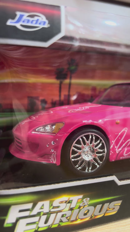 Suki´s 2001 Honda S2000 Jada 1:24