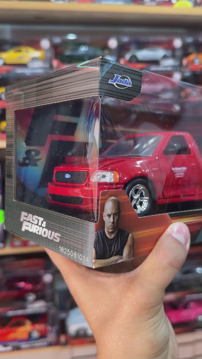 Ford F-150 Svt Lighting Jada 1:24