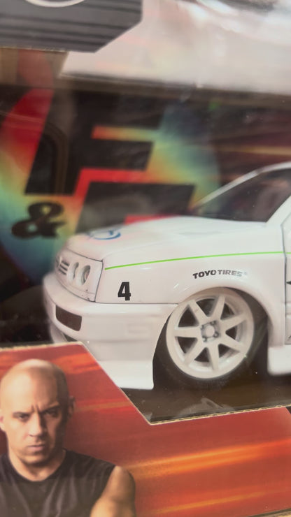 Fast & Furious – VW Jetta 1995 1:24