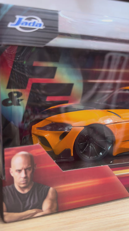 2020 Toyota Gr Supra 1:24